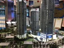 罗宾森尚城华府 朝南看长江 业主诚意出售