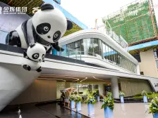 金辉四房洋房,采光好,板式结构,舒适性强