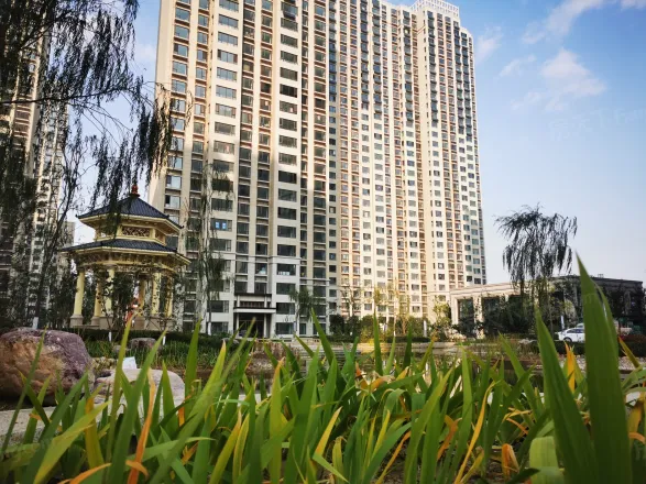 【太原泰瑞城·九礼小区,二手房,租房】- 太原房天下