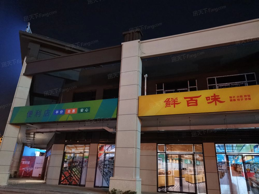小区相关图