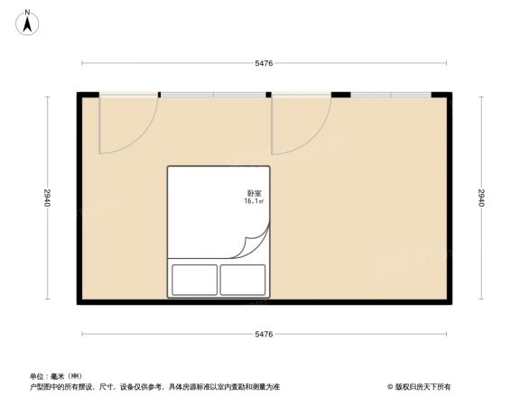 校场小九条户型图