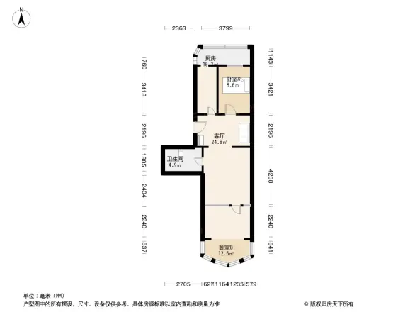 沿湖南区户型图