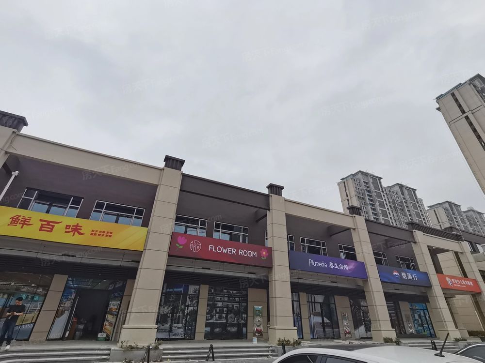 小区相关图