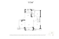 117平3室2厅2卫