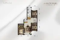 111.79平户型