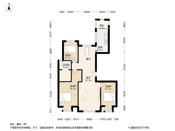 泷悦长安剑桥园