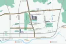 京基水贝城市广场交通图