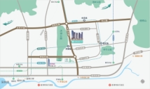 京基水贝城市广场区位图