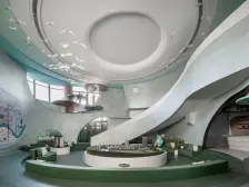 轻轨公园洋房 正规四房 朝小区长阳台