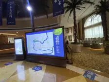 看高尔夫球场独栋别墅 双花园 全采光地下室