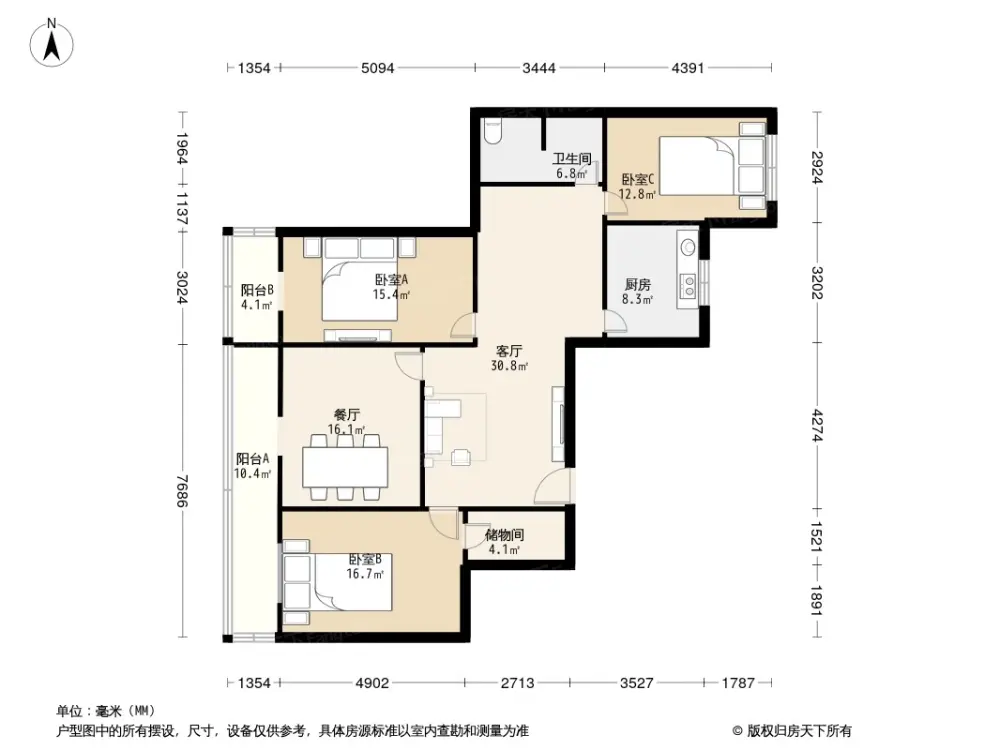 户型图