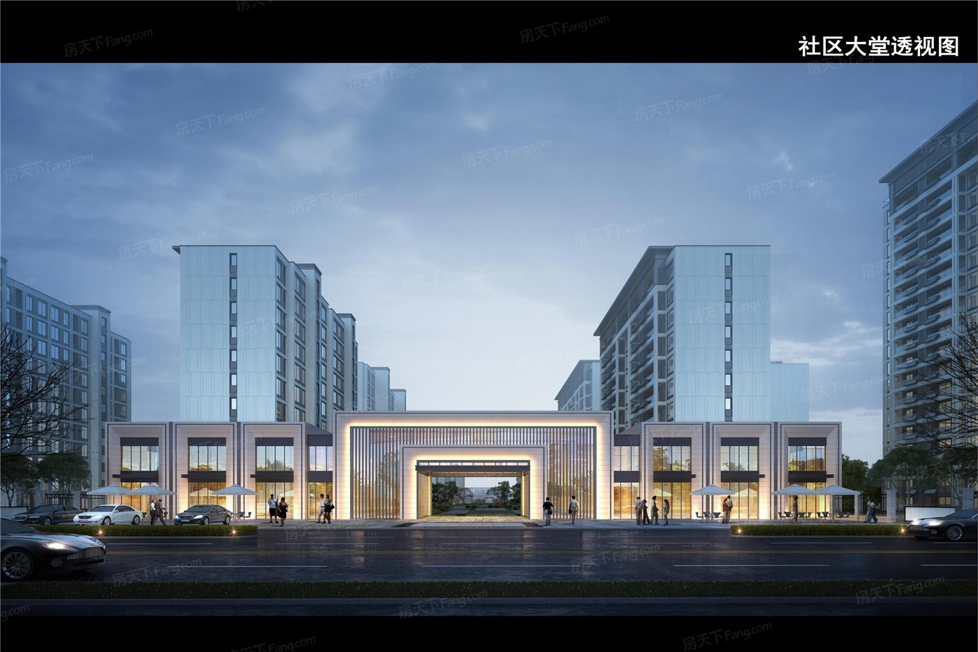 一下·国建未来城