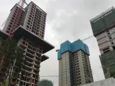 门口轻轨,住家环境好,央企开发商,配套成熟