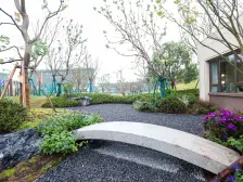 滨江新城 鲁能领秀城二街区(江津)三房48万