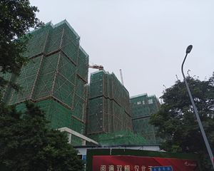 双楠悦天地3室2厅东南