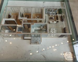 双楠悦天地 3室2厅 东