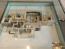 双楠悦天地 3室1厅 东北