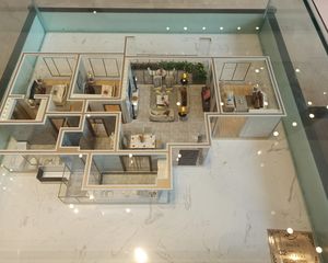 双楠悦天地3室2厅东南