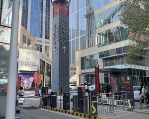 商店长推荐北站金融好楼层,视野好交通便利配套齐