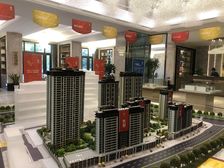 四季金辉 3室1厅 南