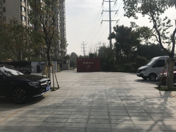 石林云城实景图