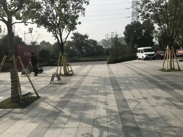 石林云城实景图