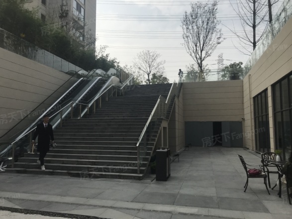 石林云城实景图