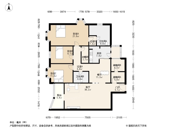 京达国际公寓