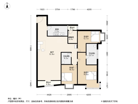 京达国际公寓