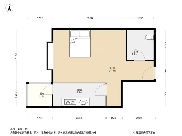 国展新座户型图