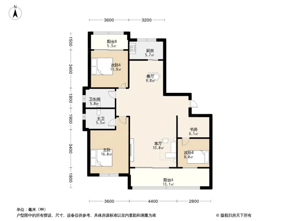 户型图