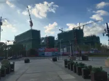 奉发宝龙广场2室2厅1卫南北朝向300.00万元/套出售