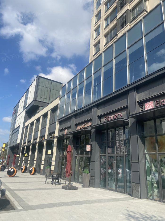 万科中南府商铺,店铺,门面,店面出租61出售61租赁价格信息】-烟台