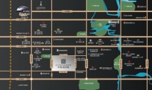 中海·尚学府交通图