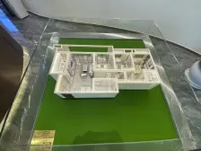 城南新区 中国铁建云锦山四房85万