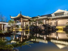 桃李春风双拼别墅 有别墅何必洋房