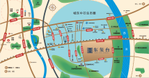 东玺台交通图