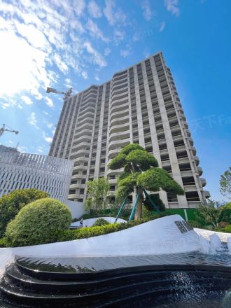 横店南江玺实景图
