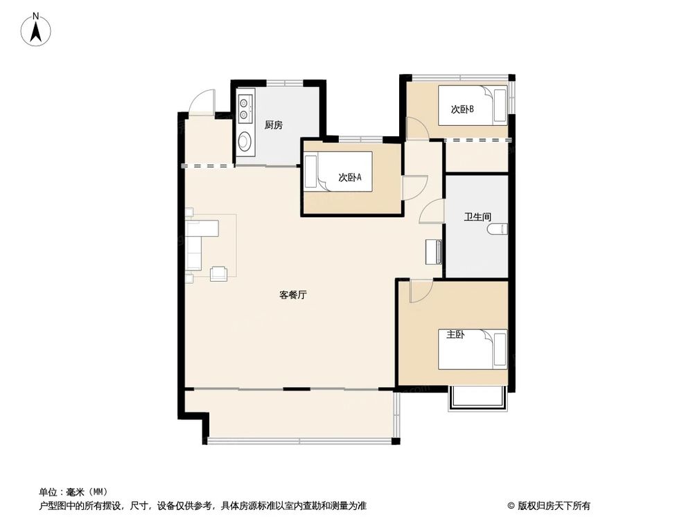 户型图