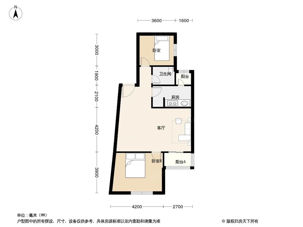 相似户型图