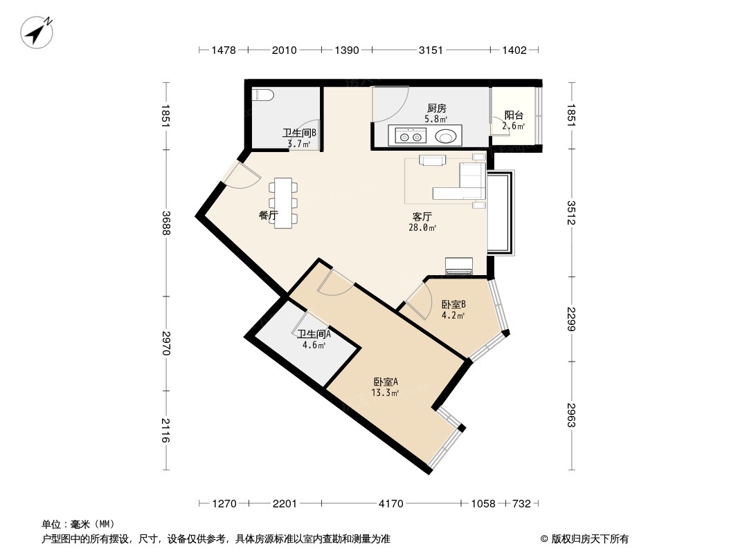 户型图0/1