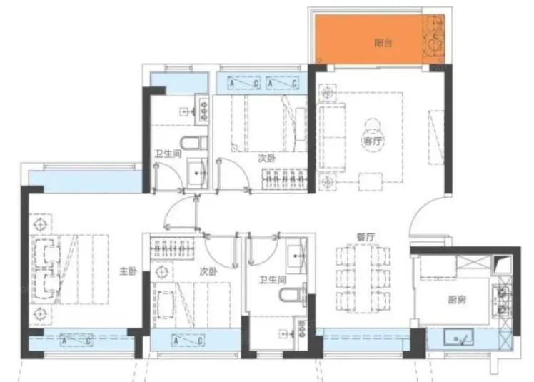 燕澜和鸣图片相册,燕澜和鸣户型图,样板间图,装修效果图,实景图-深圳房天下