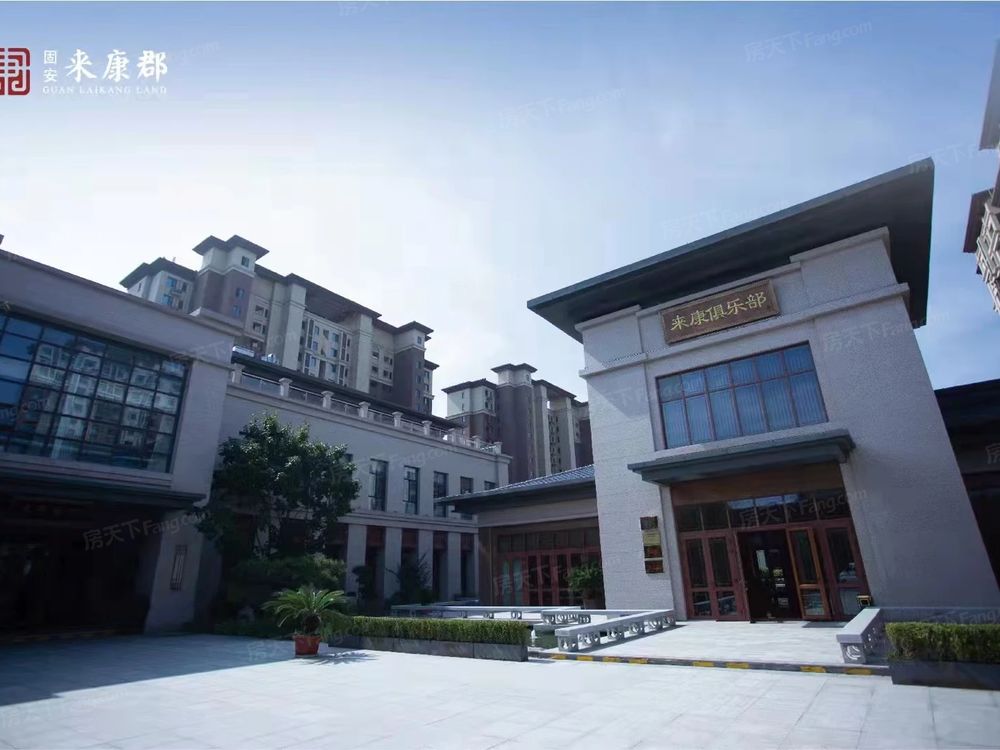 小区相关图