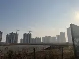 在建楼栋实景图