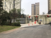 中国铁建·京师璟台售楼处