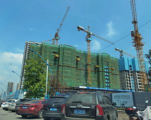地铁中建·君和城3室2厅南