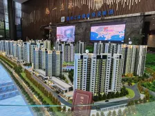 满五唯一 中高楼层 看园林景观,市区配套齐,绿城物业