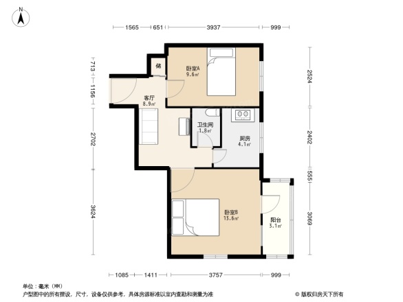  红星养鸡厂宿舍