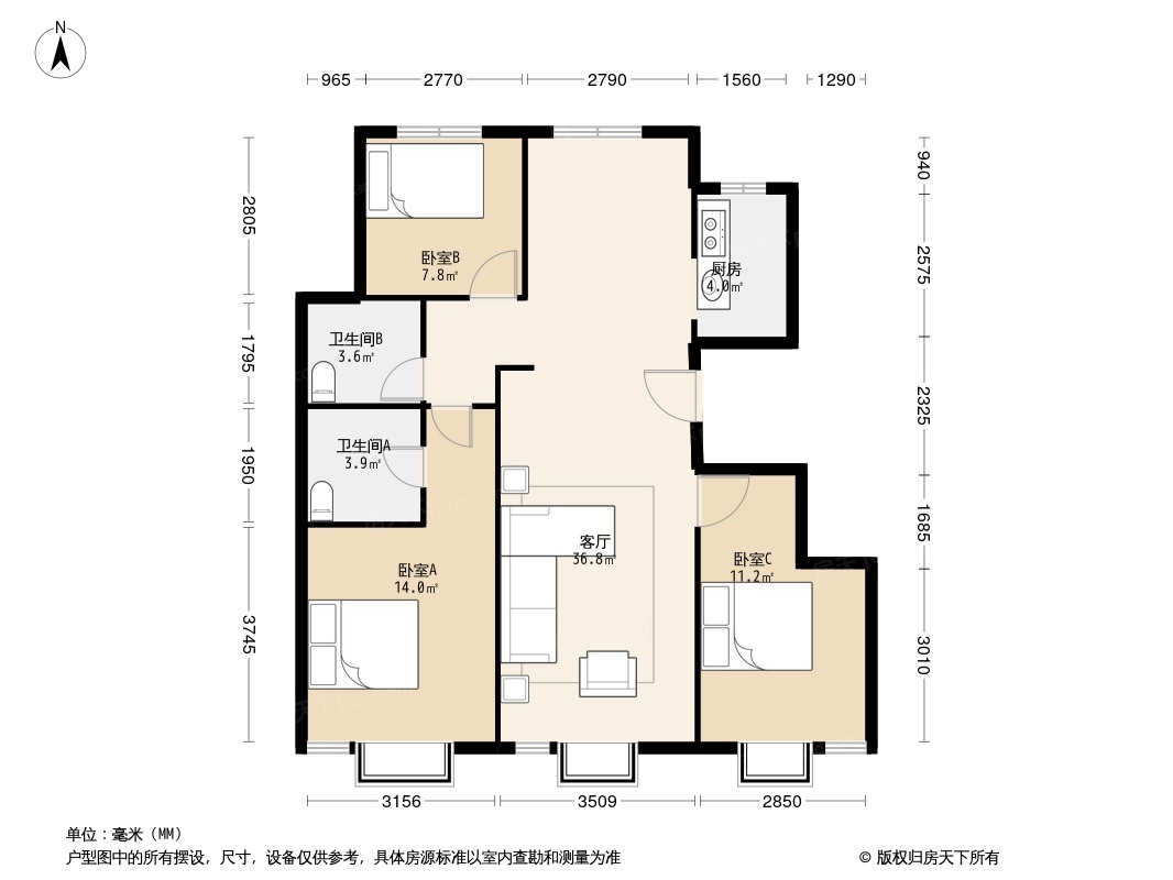 户型图0/1