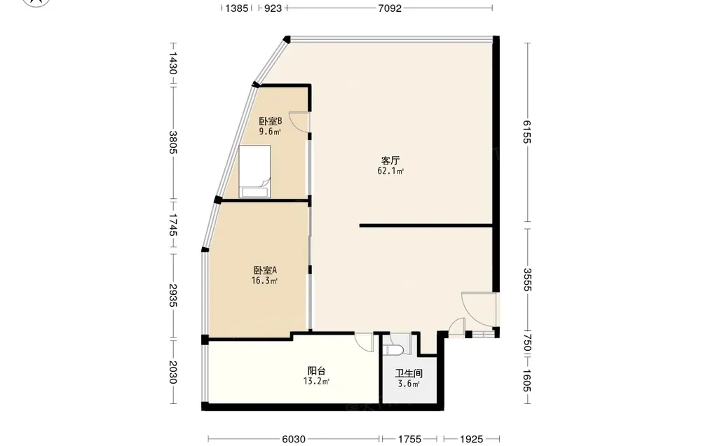急租 业主急用钱 低价出租 数码大厦